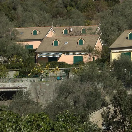 Dei Limoni Villa Bonassola
